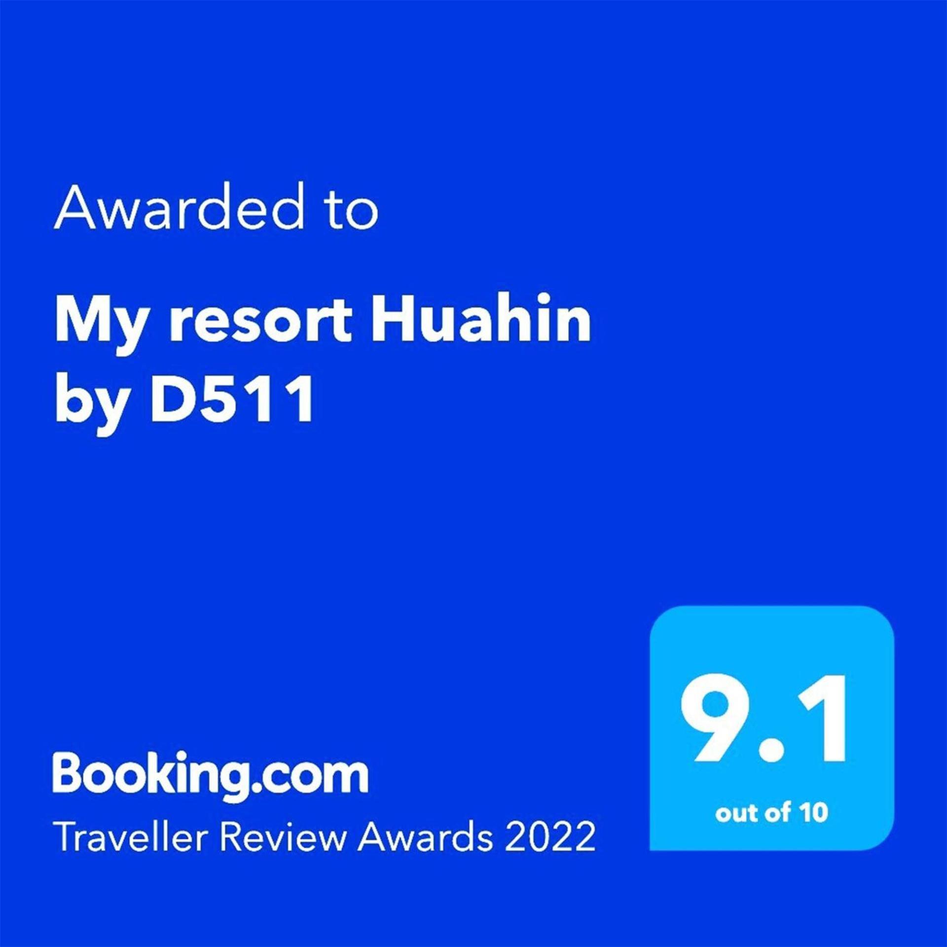 My Resort Huahin By D511 Zewnętrze zdjęcie