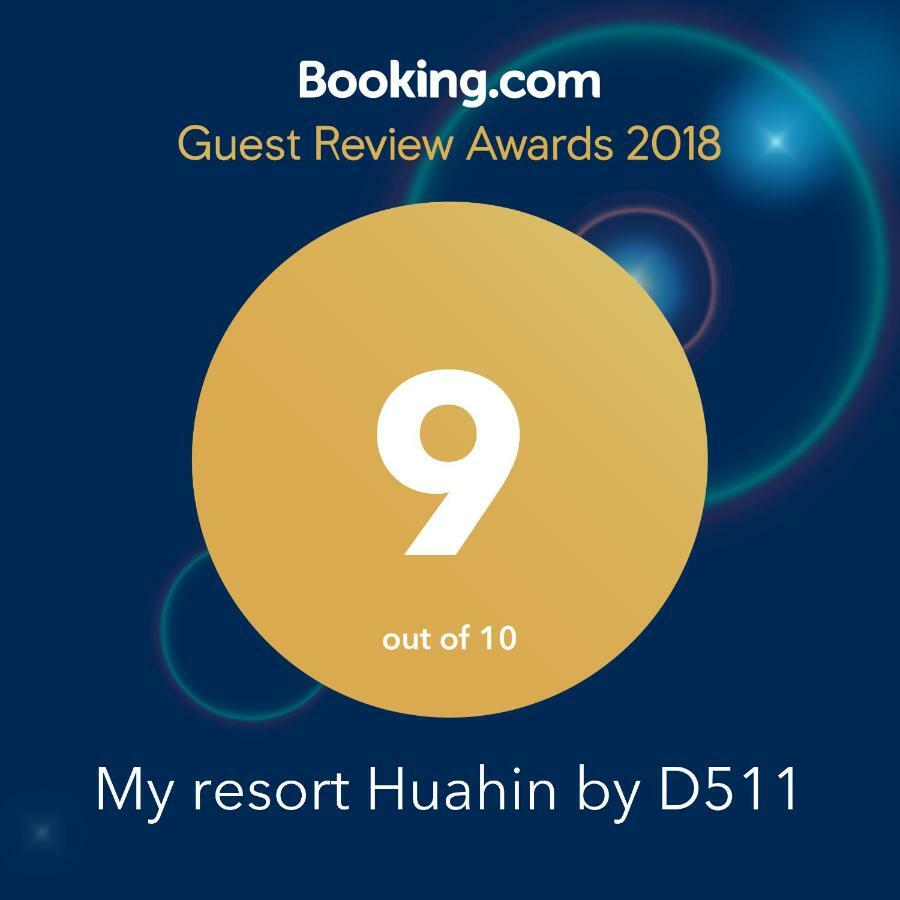 My Resort Huahin By D511 Zewnętrze zdjęcie